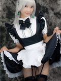 cosplay女佣扮相美女套图 c77 Sakuya Izayoi　(2)(56)
